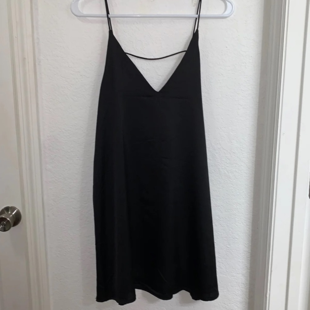 Black LF dress